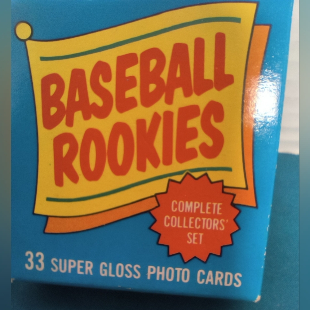 1987 Topps Toys 'R' Us Baseball Rookies Card Set - Picture 11 of 16